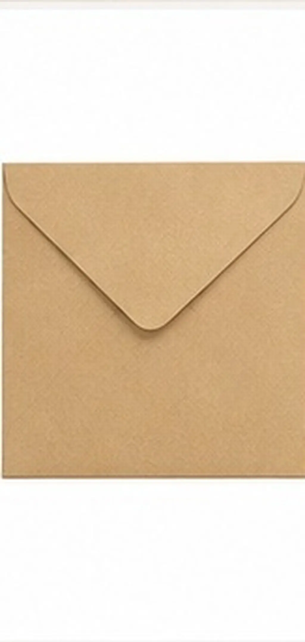 100 pcs Envelopes Paper Halloween Christmas New Year Envelopes Brown Paper Envelopes Cash Envelopes Kraft