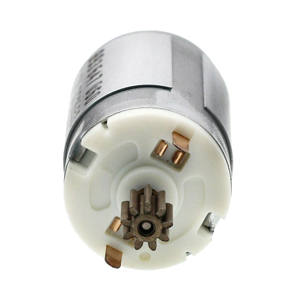 For New Electronic Throttle Control 12V DC Motor 9-Tooth for- -