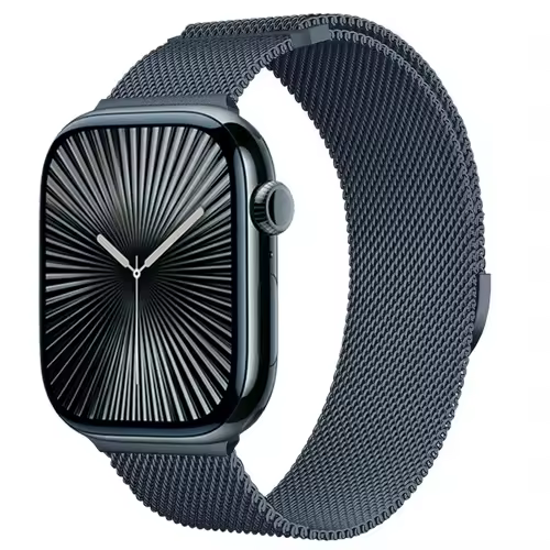 Metal Milanese Strap for Apple Watch Band Ultra3/2 49mm 11 10 9 8 7 Magnetic Bracelet iWatch 6 5 4 SE2 46mm 45mm 41mm 44mm 40mm - Image 8