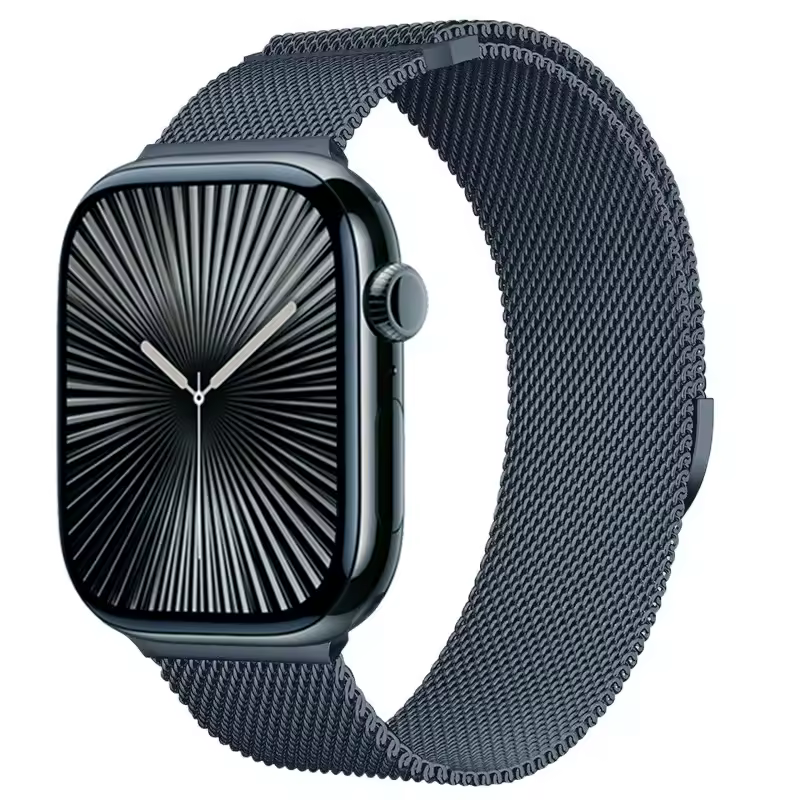 Metal Milanese Strap for Apple Watch Band Ultra3/2 49mm 11 10 9 8 7 Magnetic Bracelet iWatch 6 5 4 SE2 46mm 45mm 41mm 44mm 40mm - Image 8