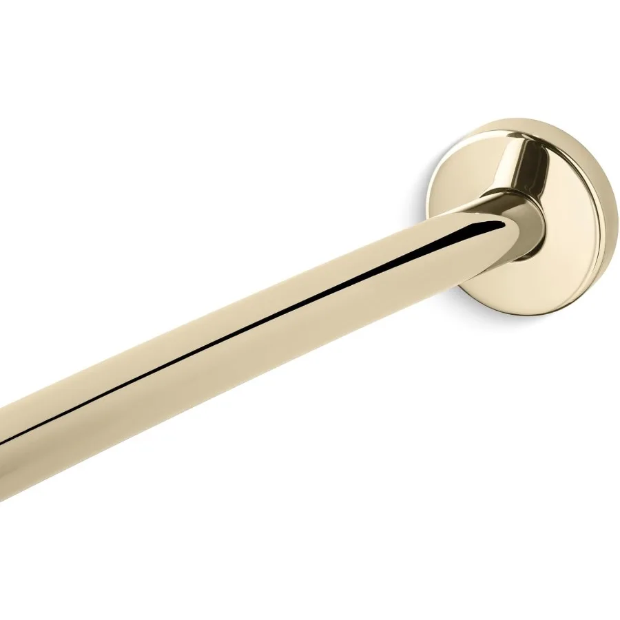 K-9351-AF EXPANSE CURVED SHOWER ROD - CONTEMPORARY