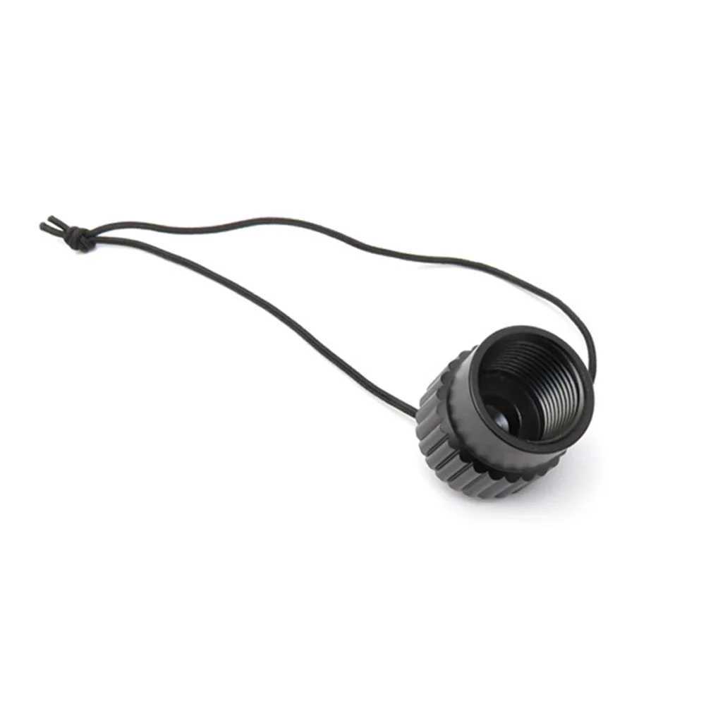 Part Dust Cap Professional Protection Scuba Tank Valve Aluminum Cap Useful 5/8-14NPS 6061 Aluminum Cover DIN Diving Dust