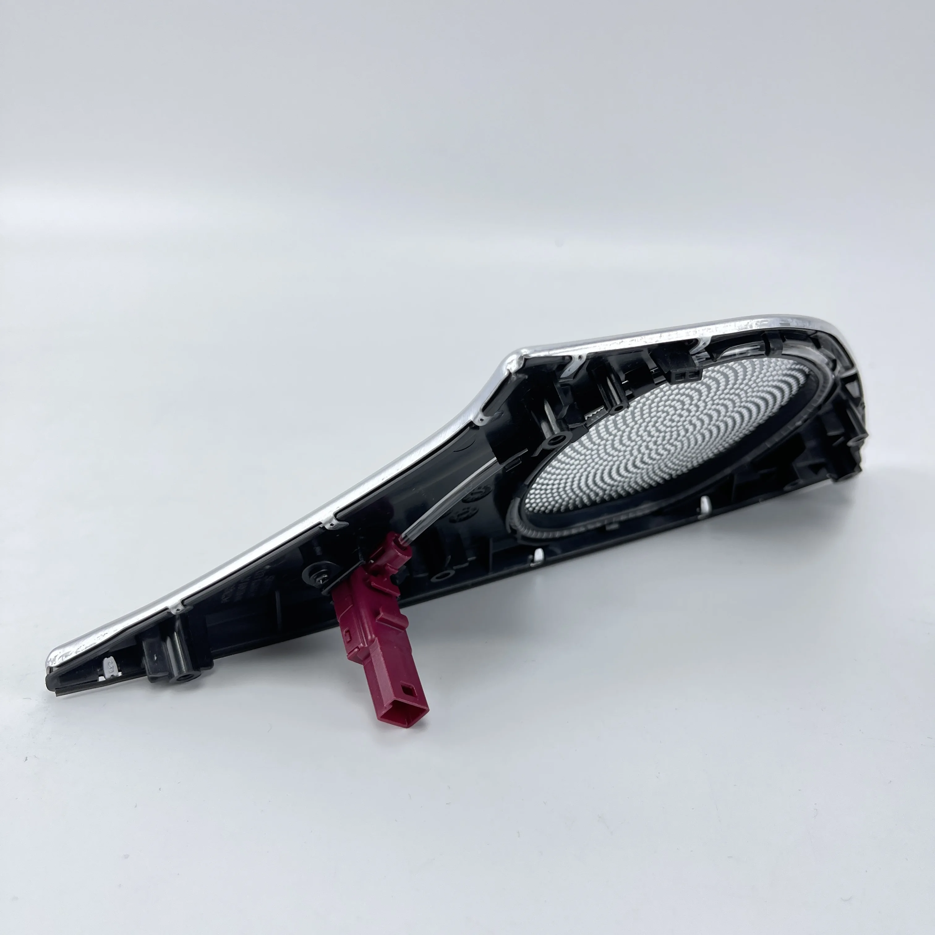 الإضاءة المحيطة لسيارات BMW 5 Series G30 G31 القرن مباراة الأصلي LED تضيء غطاء مكبر الصوت السيارات الديكور الداخلي تجديد أطقم #4