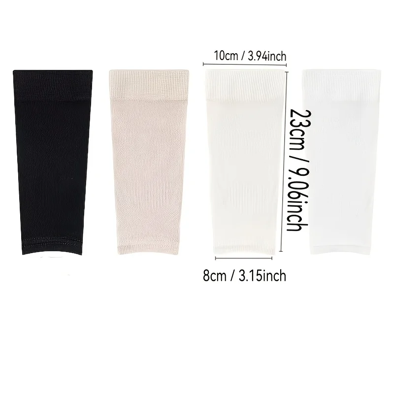 1Pc Knitted Lightweight & Breathable knee Support Brace, Best knee Compression Support Brace for Football