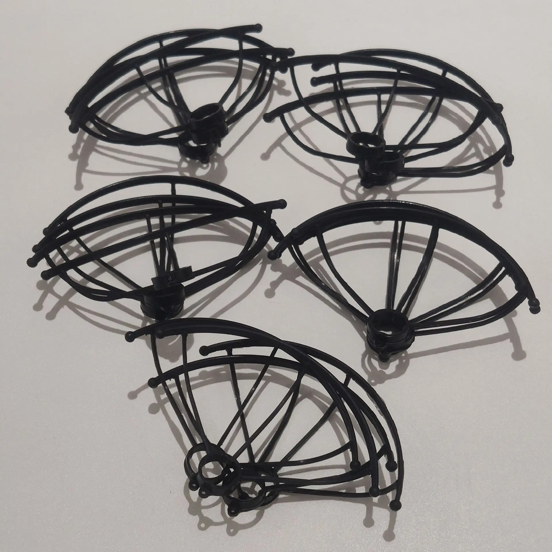 20PCS LS-MIN Drone LSRC Mini Folding RC Quadcopter Protecting Circle Replacement Spare Parts Protective Ring Accessories