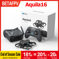 Professional  BETAFPV Aquila16 FPV Kit Brushless Racing Drone RC Quadcopter Indoor Outdoor Mini Camera Drone C0