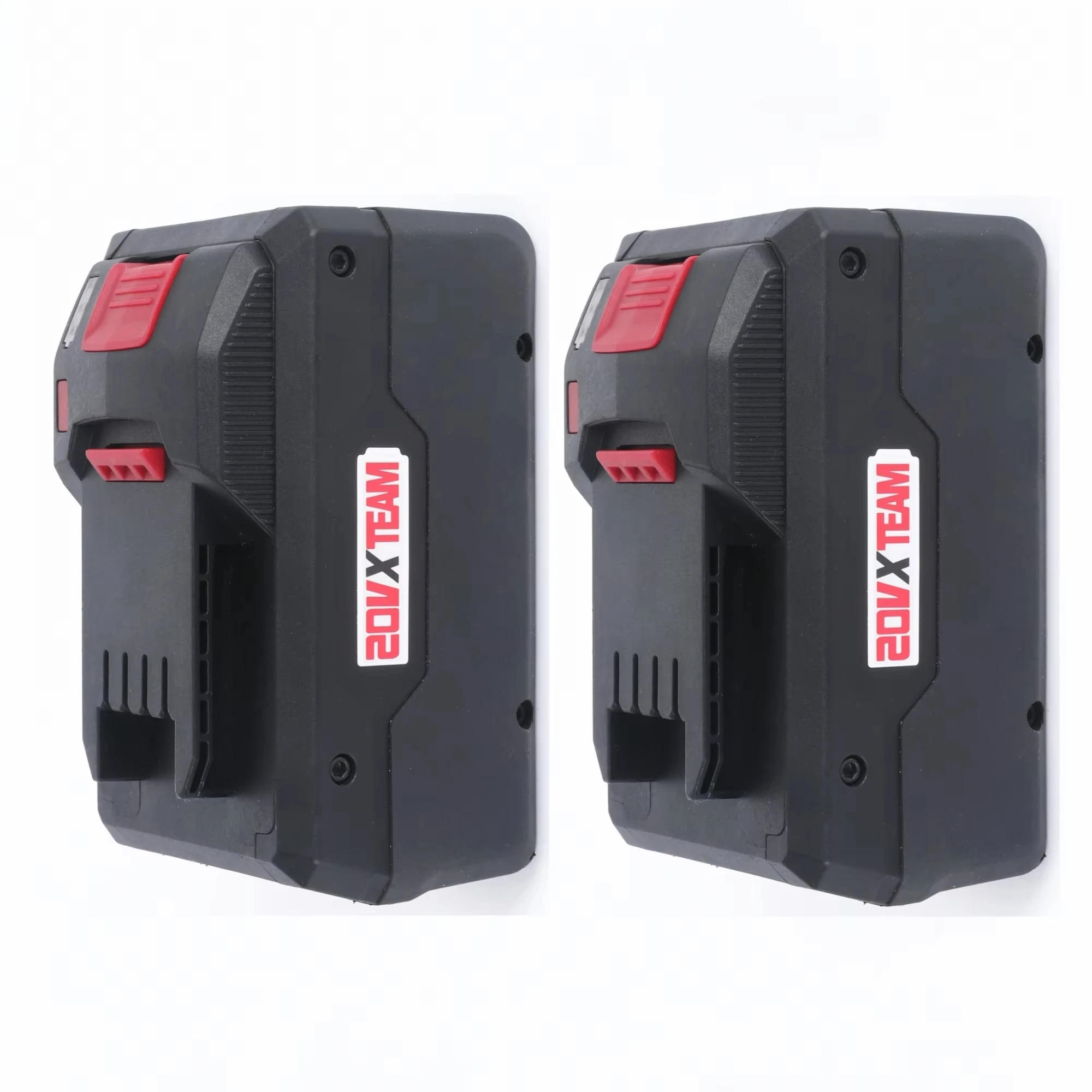 2 paquets de remplacement Li-Ion Akku 20V 8Ah pour outils électriques Parkside X 20V série Team pour PAPS 208A1 PAPS 204 A1 PAP 20 A3 PAP 20 B3