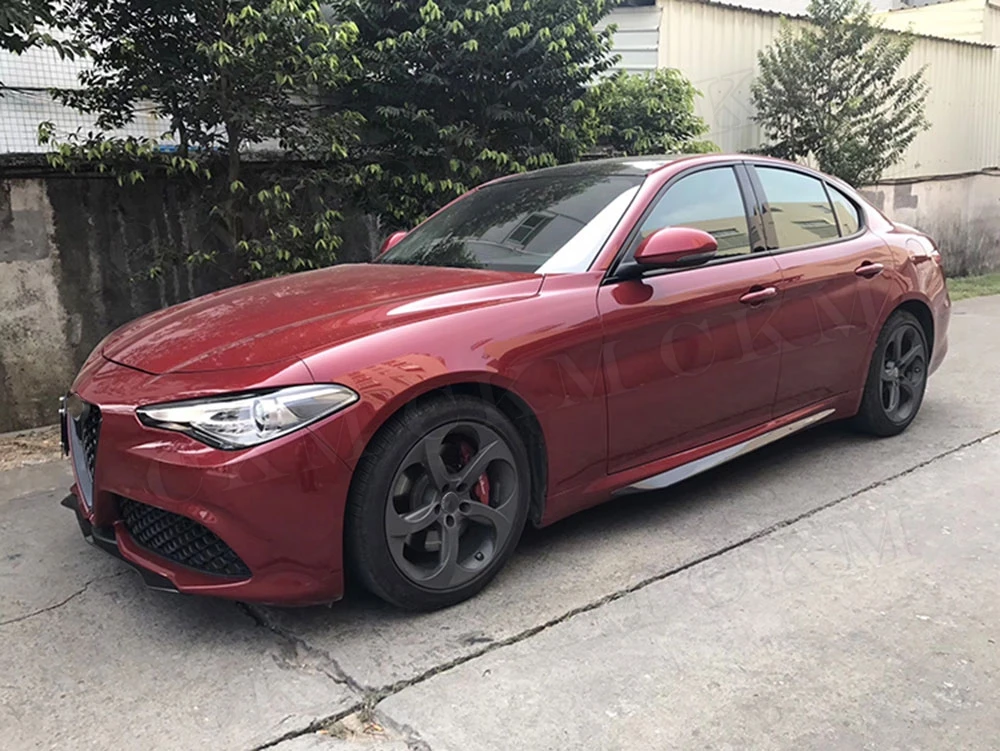 Carbon Fiber Side S…