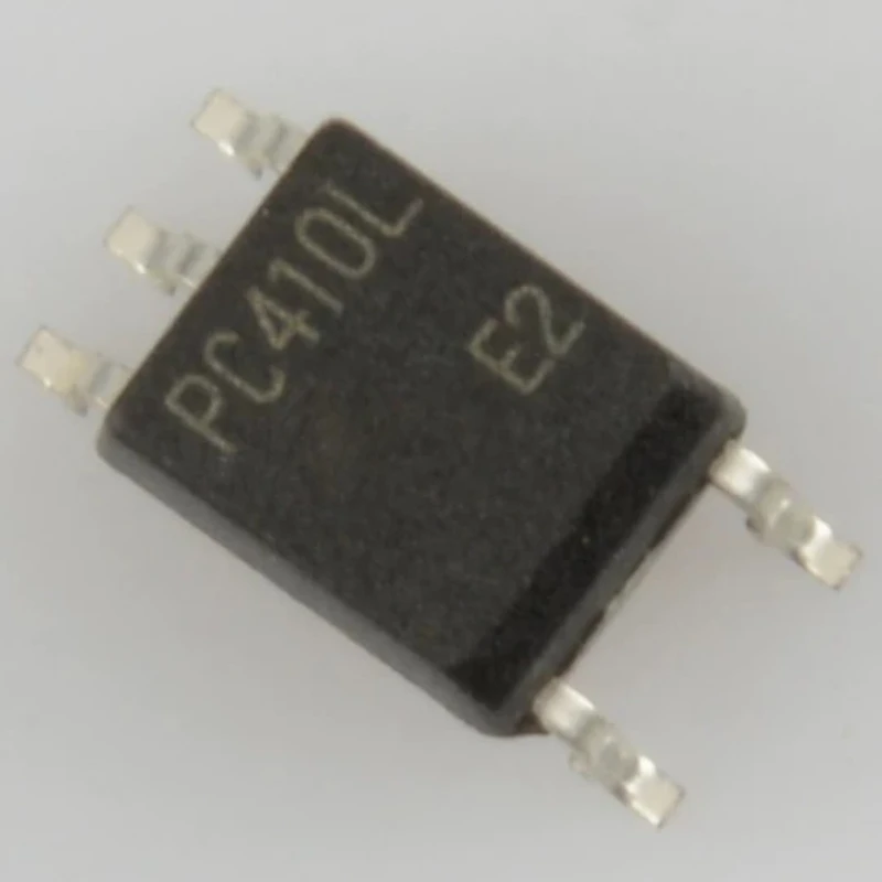 5pcs PC410LENIP0F DIP-6 High Speed Logic Output Optocoupler 10MBd Digital Isolator Open Collector One-Stop BOM List Service