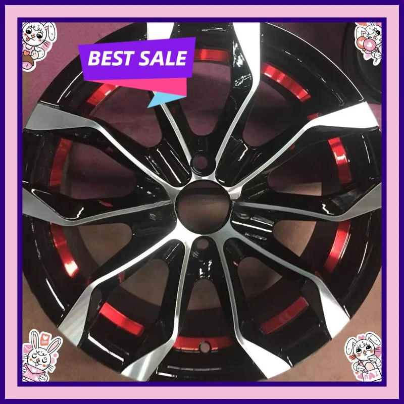 

Hot-selling Factory Wholesales Car Wheels 15 Inch Rines 4 Holes Car Wheels Alloy Wheels Car Rim Fit for Suzuki ALTO Spark