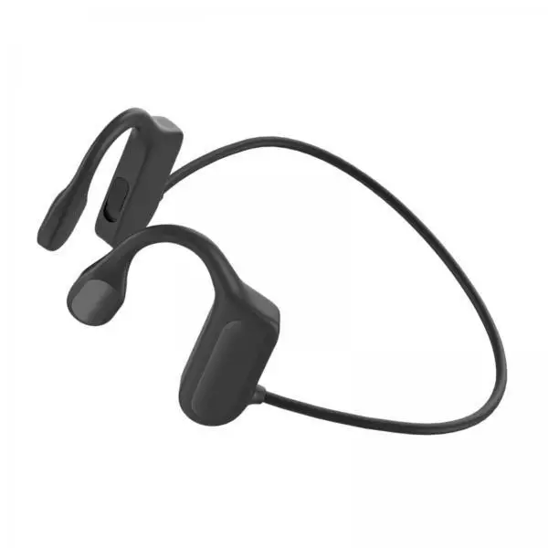 2x Headphones Bluetooth V5.0, Sports Open Ear Wireless Headset Sweatproof, for Cycling Running Driving Gym