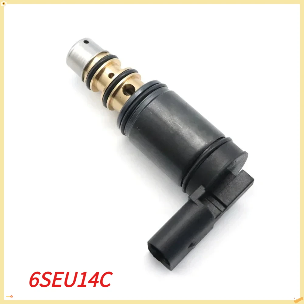 

НОВЫЙ Клапан управления компрессором кондиционера 6SEU14C для Audi A3 A4 (2005-наст. время) - 7SEU16C для Volkswagen MK5 MK6 Jetta Passat