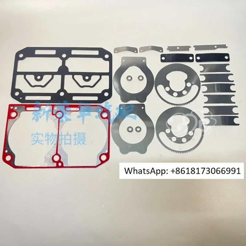 Compatible with Xi'an M11 air pump repair kit, double cylinder Xikang air compressor repair kit 4974668