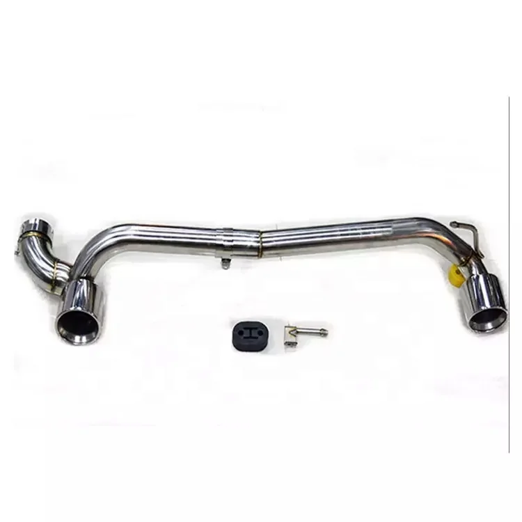 

For BMW 3 Series F30 M3 Look Exhaust Pipe 2013-2016