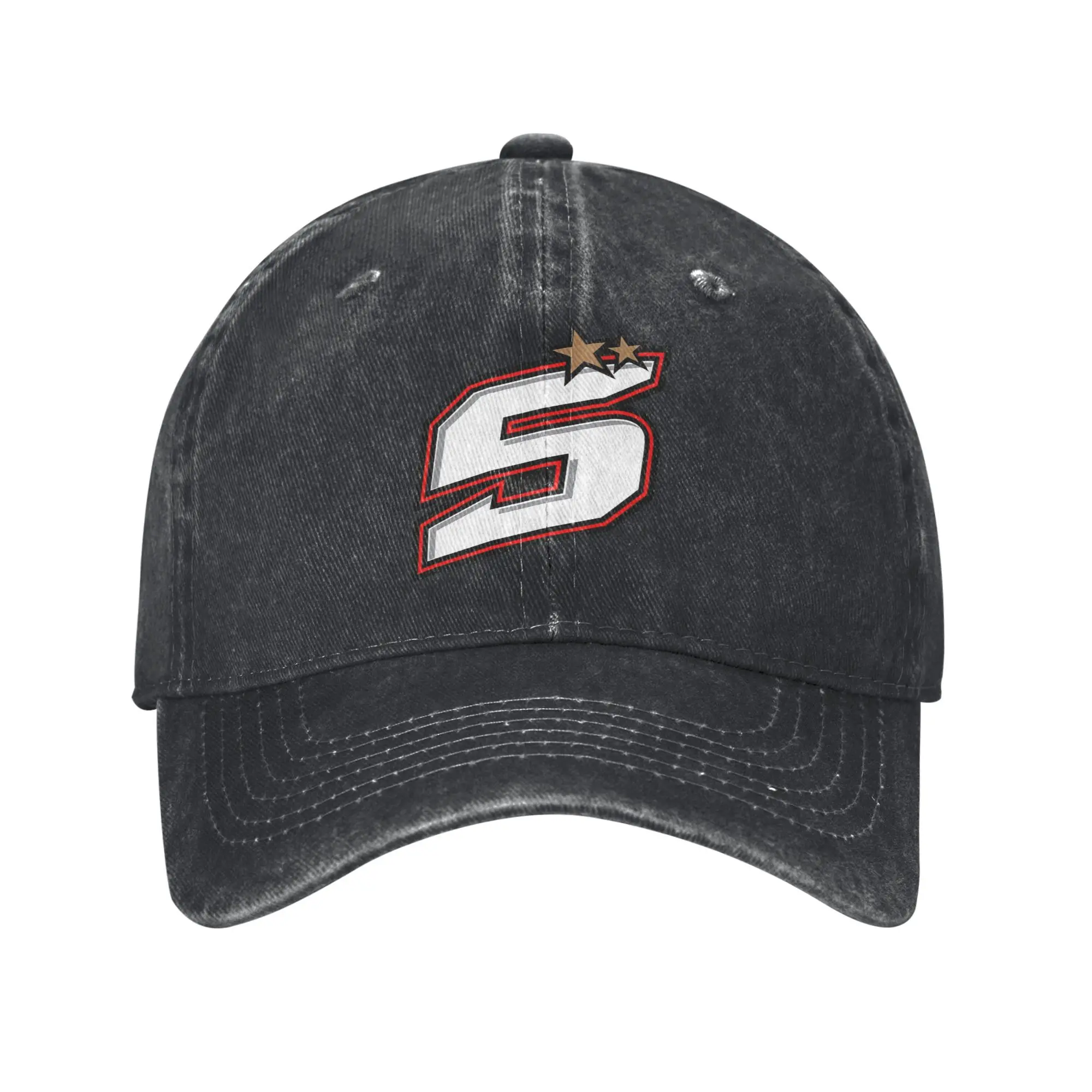 Summer Johann Zarco 5 Racing Rider Baseball Cap Sun Quality Design Washed Trucker Hat Men Women Streetwear Kpop Baseball Caps