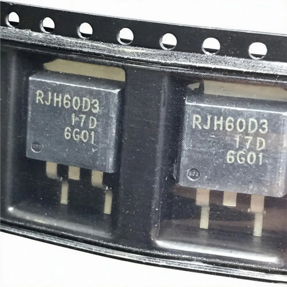 5PCS BUZ111S RJH60D3 IXFP7N80PM 5F50H2F K10N60A 70R380P
