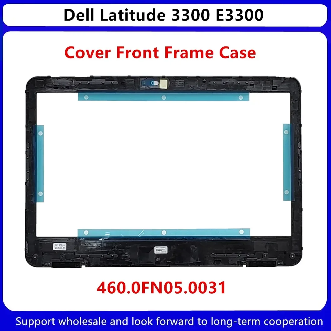 New For Dell Latitude 3300 E3300 B Shell Screen Frame Shell 0G0GTV G0GTV Lcd Bezel Cover Front Frame Case B Shell