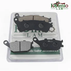 Fit for 2012 - 2014 HONDA NC700X NC700S ABS Motorcycle Front Rear Brake Pad NC700 SA SD XA XD 2013