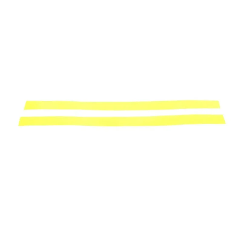 For Land Rover Range Rover Vogue 2023 Pvc Yellow Car Rear Fog Lamp Protective Film Sticker  Exterior Protection Car Accessories