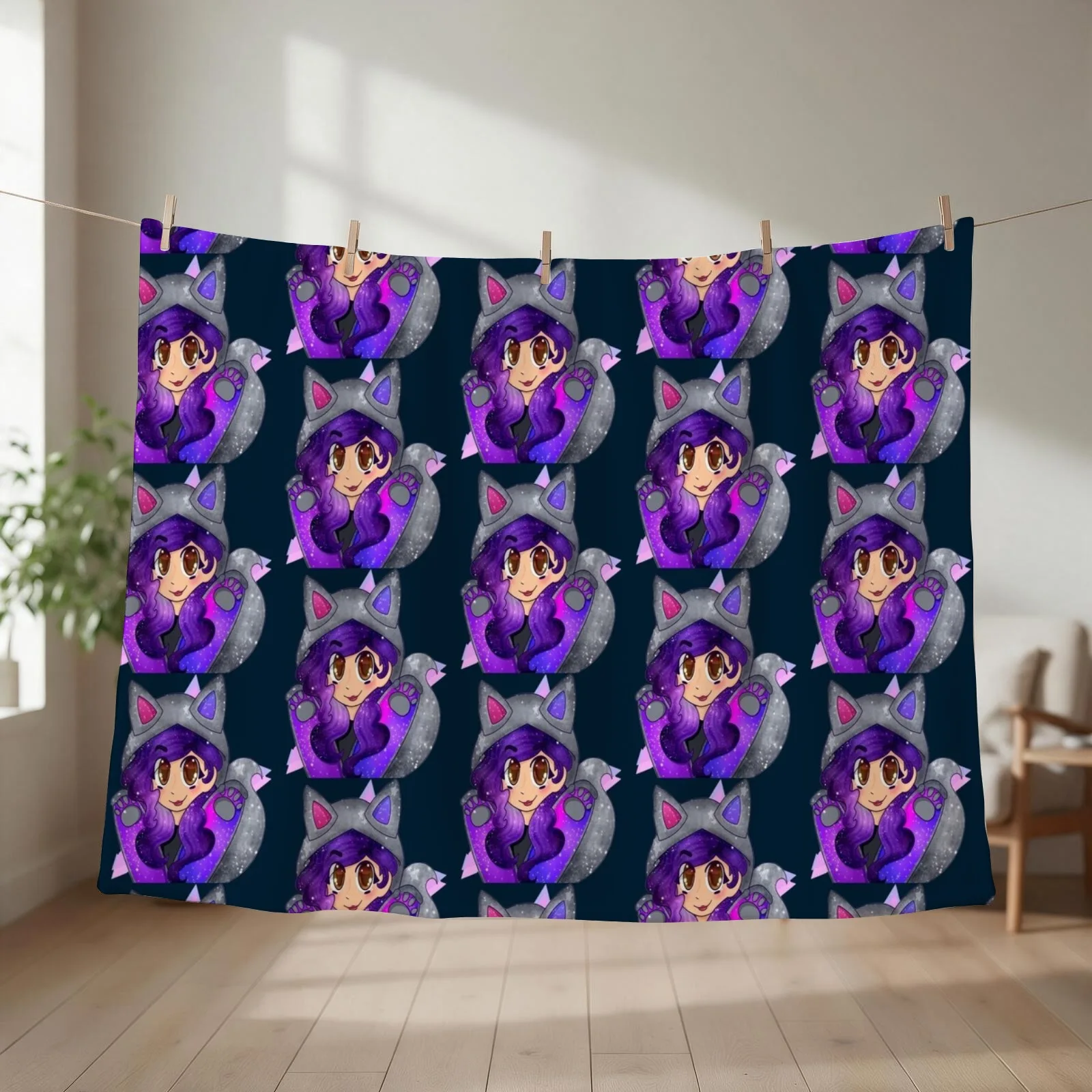 Laurenzside Throw Blanket Beach Hairy Moving Decorative Beds Blankets