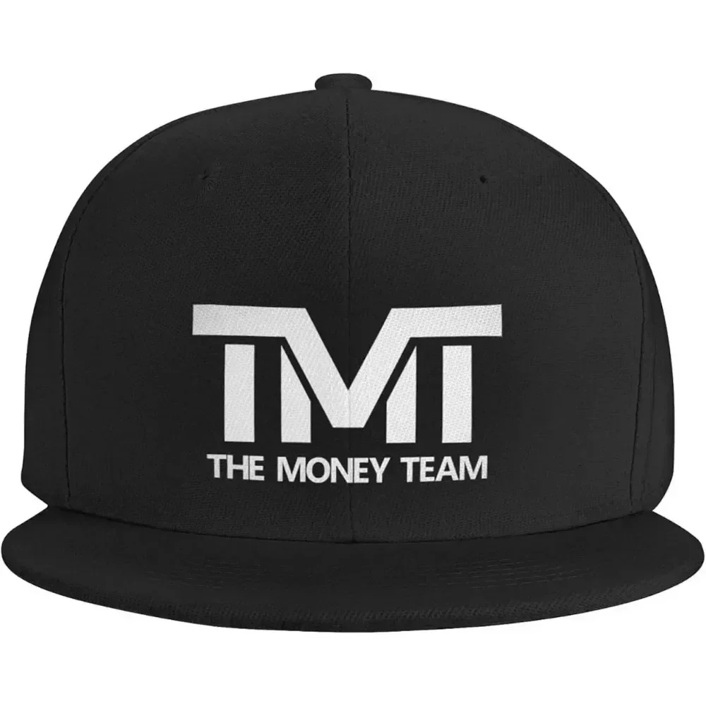 Floyd Mayweather TMT Hat Baseball Cap for Summer Sun Hat Casual Snapback Washed Sports Hat Outdoor Fashion Baseball Cap