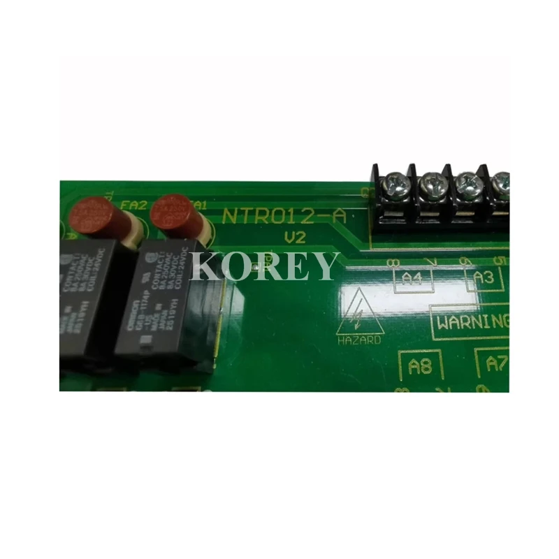 DCS Base Card NTRO12-A  in Good Condition