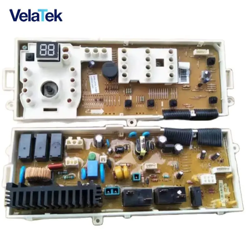 

used for Samsung Drum Washing Machine Computer Board DC41-00127B Main Board 92DC-00705F DC92-00705E Display Board