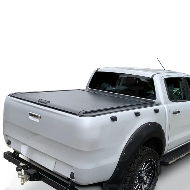 

Tonneau Cover Waterproof Outdoor Manual Roller Shutter