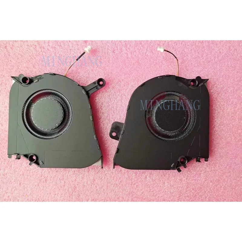 

M New CPU & GPU Fan for ASUS ProArt StudioBook 16 OLED H5600 H5600QE H5600QM H5600QR