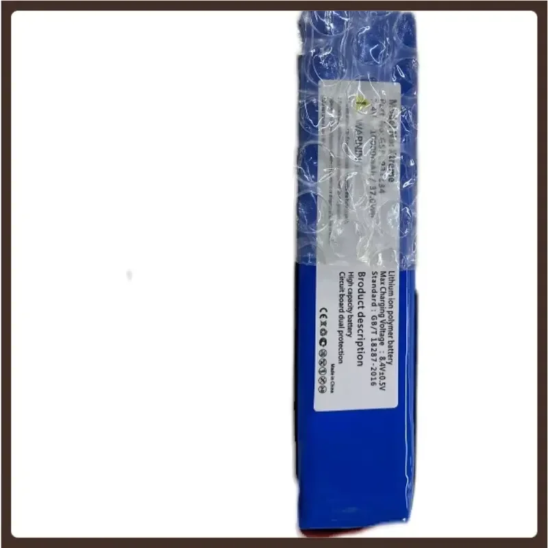 Large capacity 10000mAh GSP0931134 Bluetooth speaker battery for JBL Xtreme Rechargeable Lithium-Polymer Batteries + Free