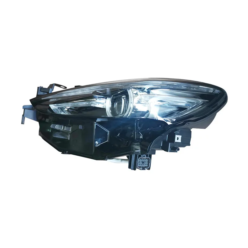 Fotografia 3: Acessórios automotivos conjunto de farol dianteiro para Mazda 6 Atenza 2019 farol LED
