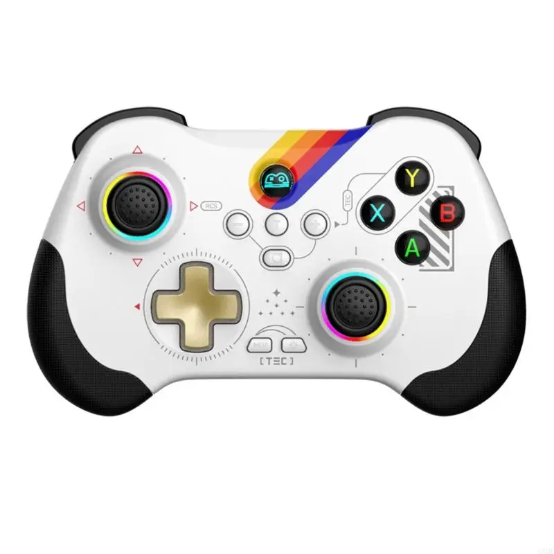 

G8DB Controller Joystick Wireless Bluetooth-compatible Controller Wake Up Joystick