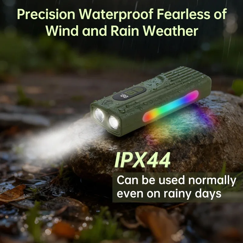 night-riding-waterproof-bicycle-headlight-type-c-rechargeable-bicycle-headlight-four-mode-ultra-bright-bicycle-headlight