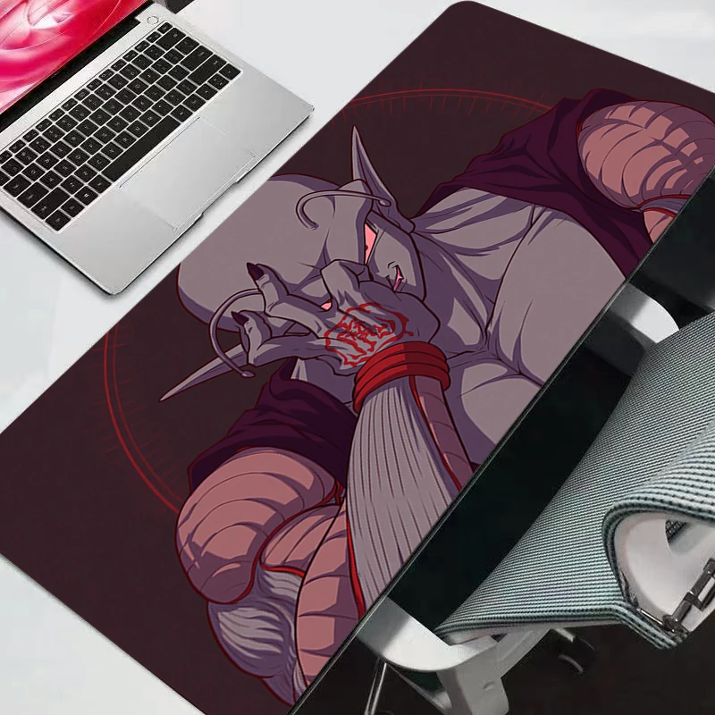 Mouse pad legal dragon ball dbz, acessórios para jogos, gabinete gamer, pc, computador, mesa, mouse pad, teclado, tablet, novo mousepad