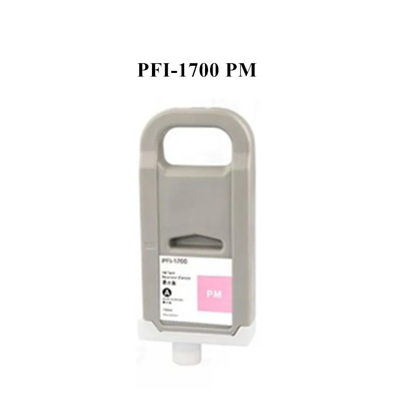 PFI1700 PFI-1700 Ink Cartridge Compatible for Canon Pro 2000 4000 4000s 6000 6000s Pro 2100 4100 6100 With Pigment Ink image 3