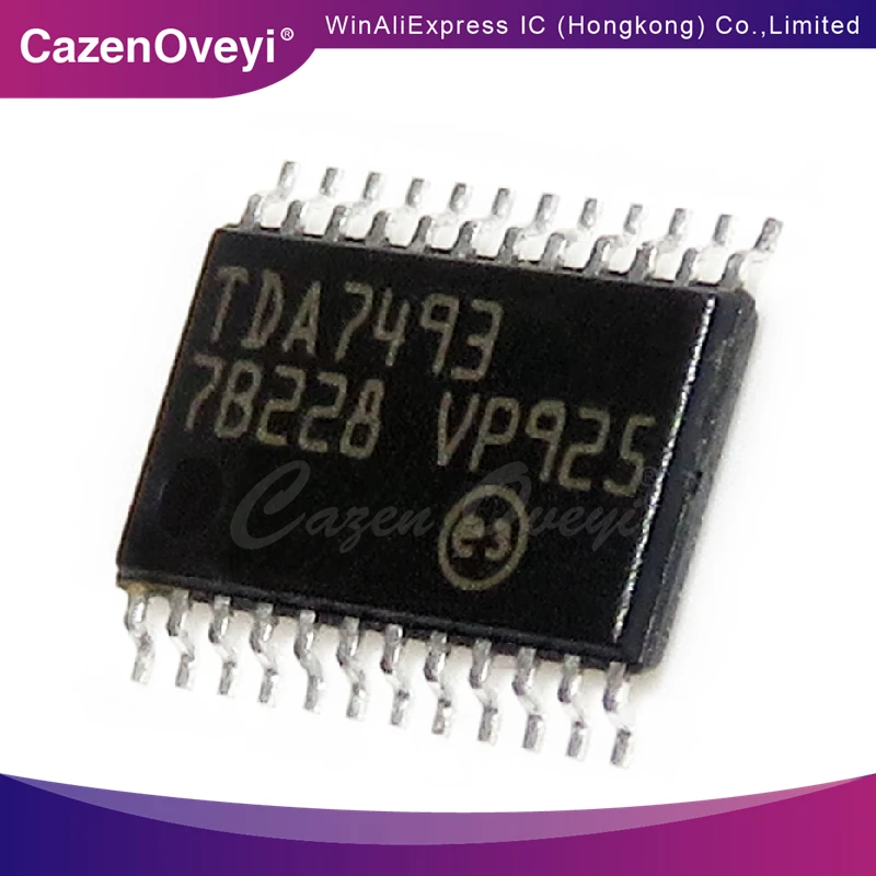1 peça TDA7493 7493 TSSOP-28