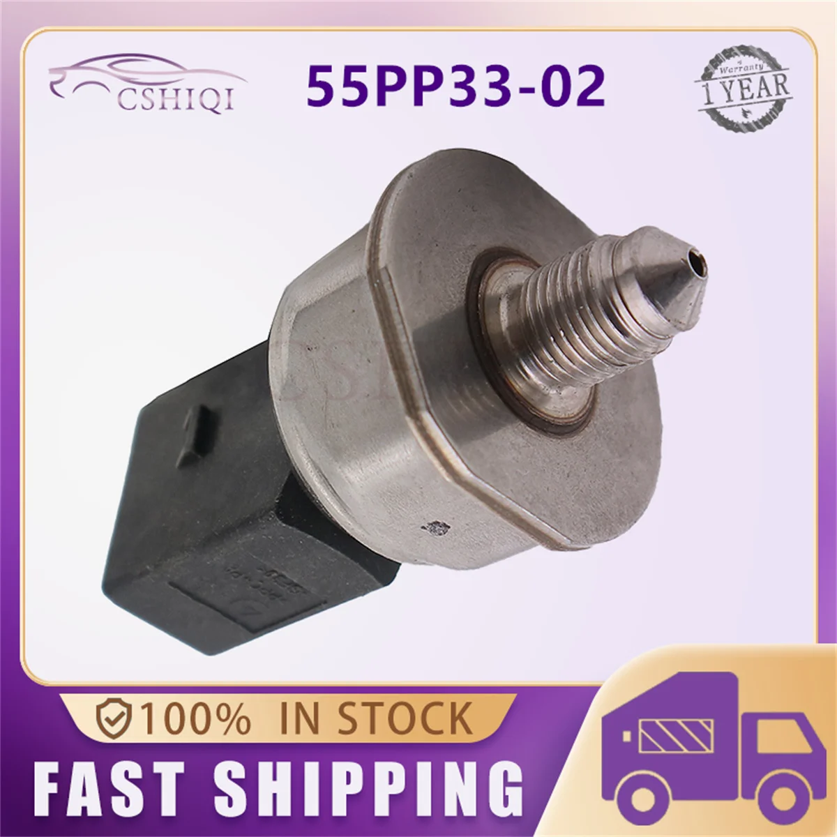 55PP33-02 Fuel Rail…