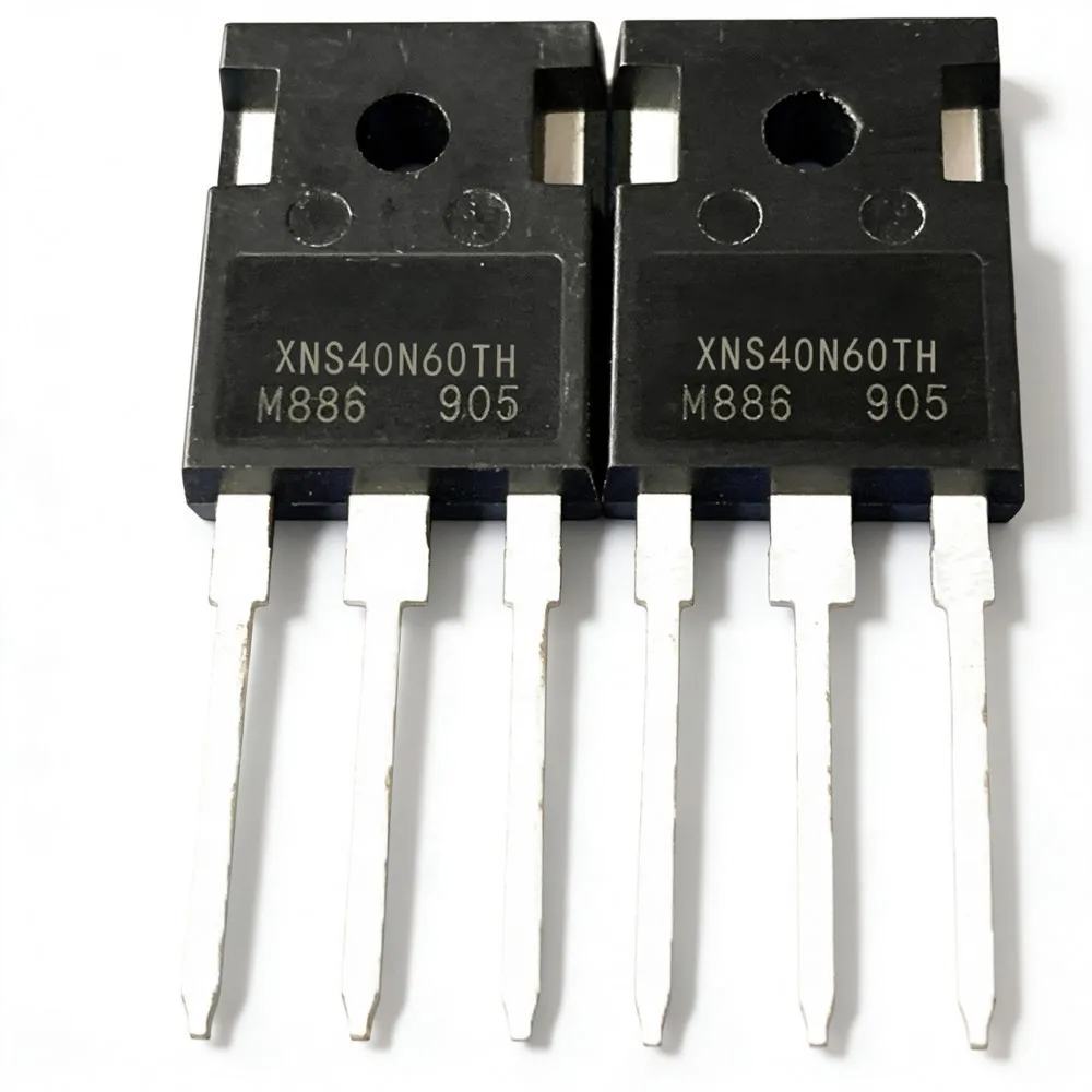5PCS XNS40N60TH KGT25N135KDH IRFP4232 LSH20N135F1 STGWT40V60DF FGA180N33ATD