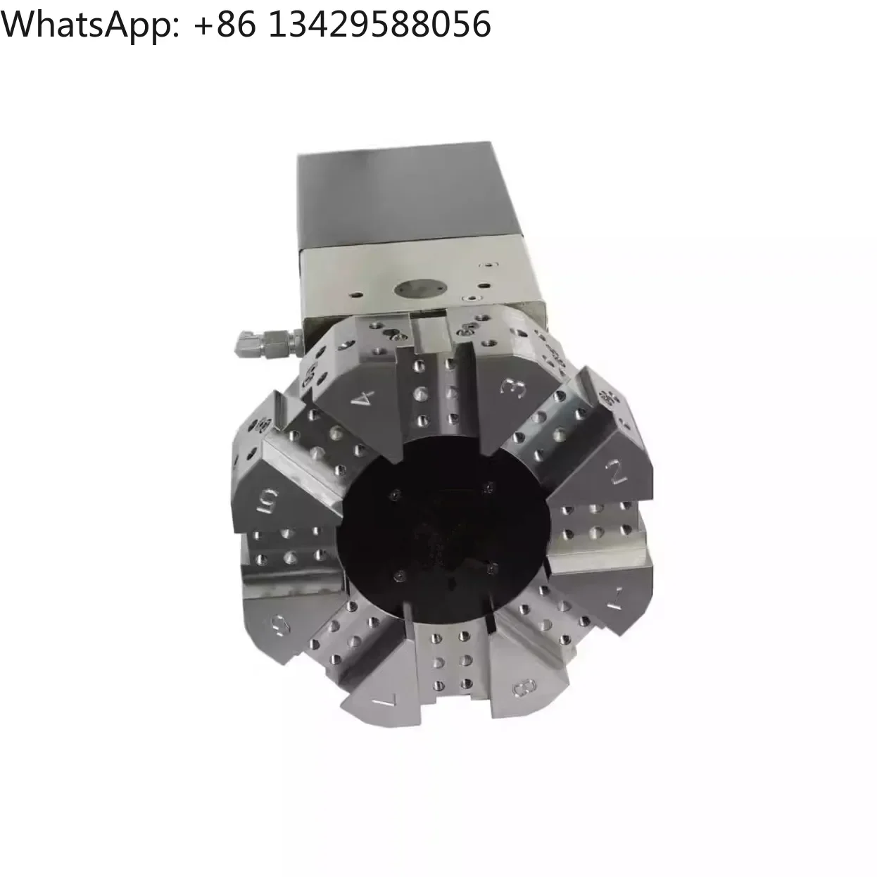 

Servo Turrets Series Hydraulic NC Turret 8/12 Station CNC Lathe Tool Holder Electric Tooling Holder