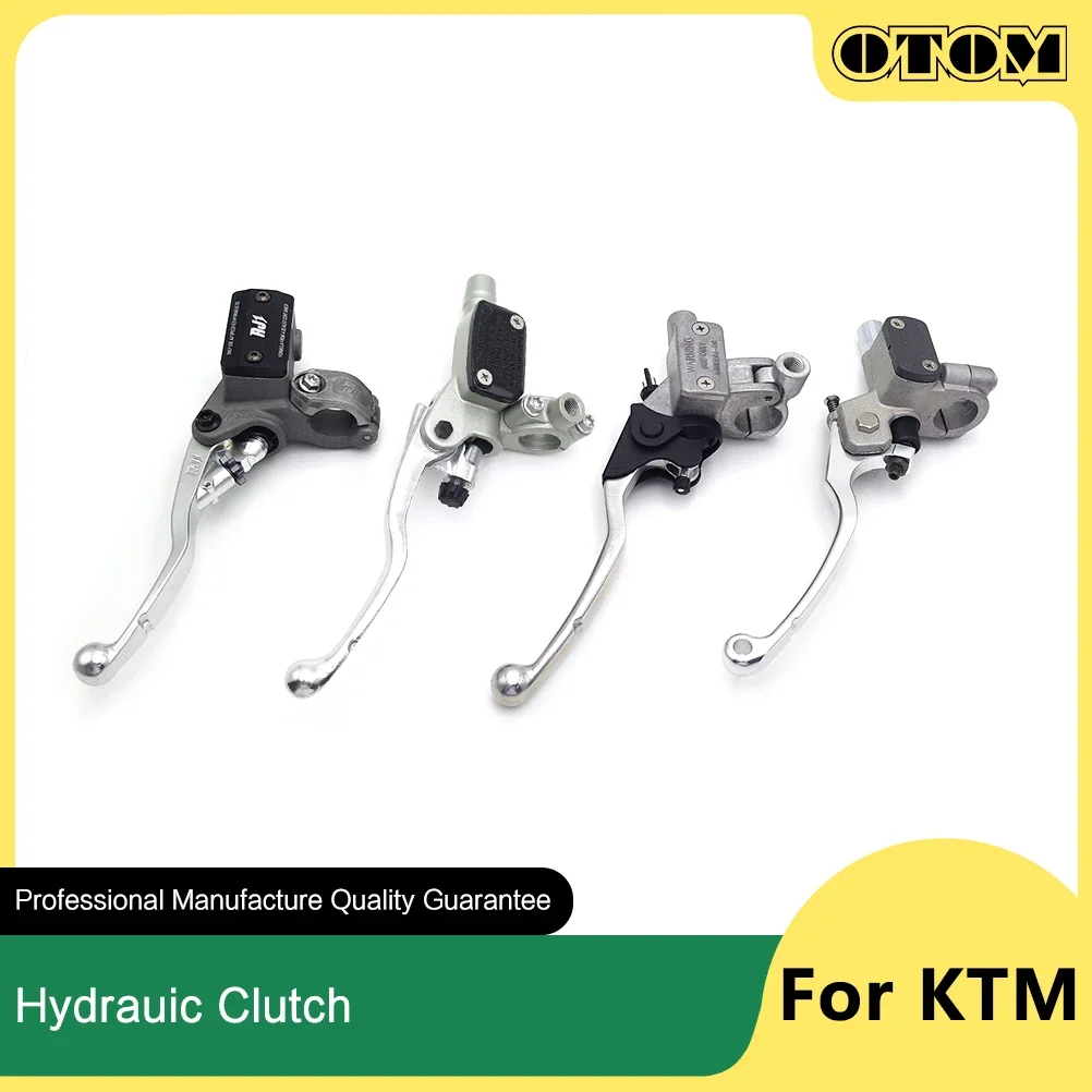 OTOM 22mm 7/8 ''motocyklowy Cylinder hamulcowy CPL. Sprzęgło hydrauliczne kierownica CNC pompa naprawcza tylna części do hamulców dla KTM HUSQVARNA