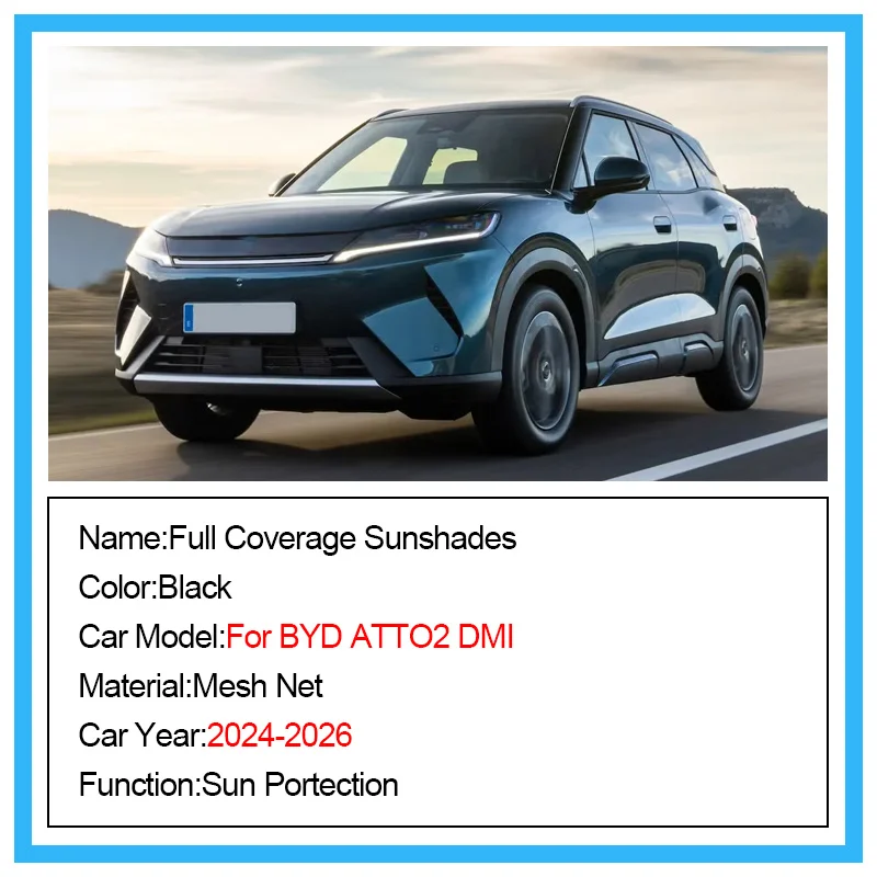 Thumbnail 2 - #32 Latest Car Magnetic Window Covers Offers