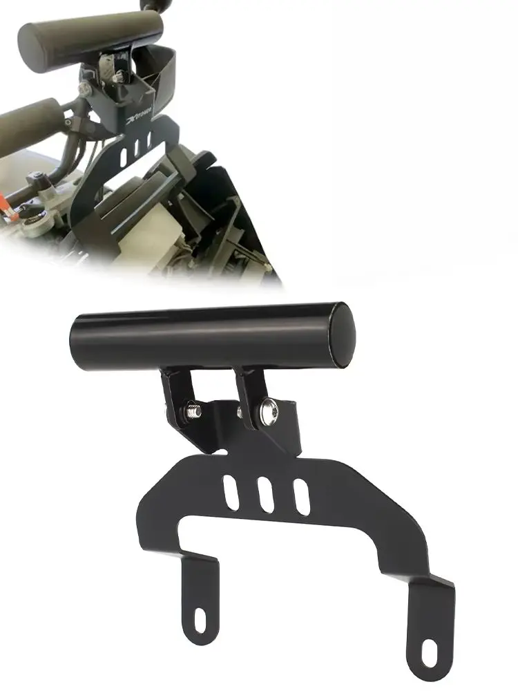 Pasuje do BMW R1150GS 1999 2000 2001 2002 2003 2004 Akcesoria motocyklowe Uchwyt GPS Uchwyt na telefon Uchwyt nawigacyjny na przednią szybę — 2