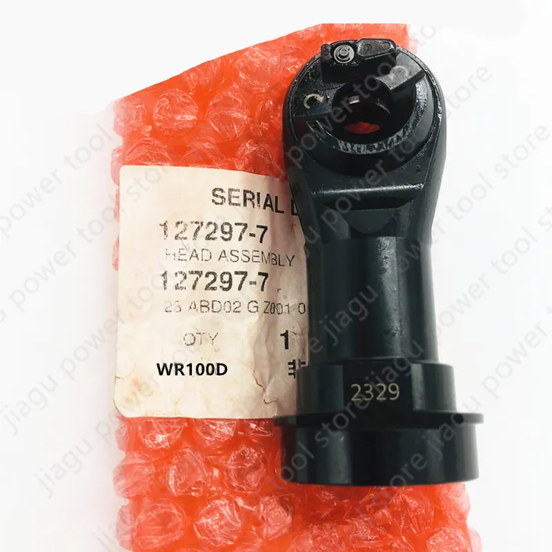 

Головка в сборе для нового оригинального привода Makita 127297-7 с трещоткой WR100 DWR180 DWR180 WR100D Rw01 XRW01