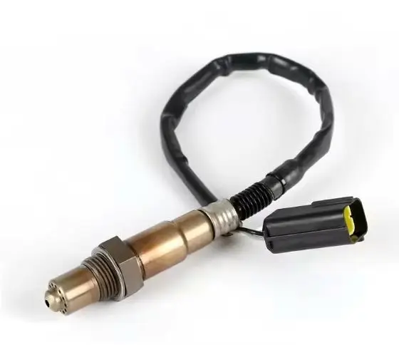 2Pcs Ignition Coil and 2pcs Oxygen sensor suit CF650MT code is 0HU0-176000/0700-178000