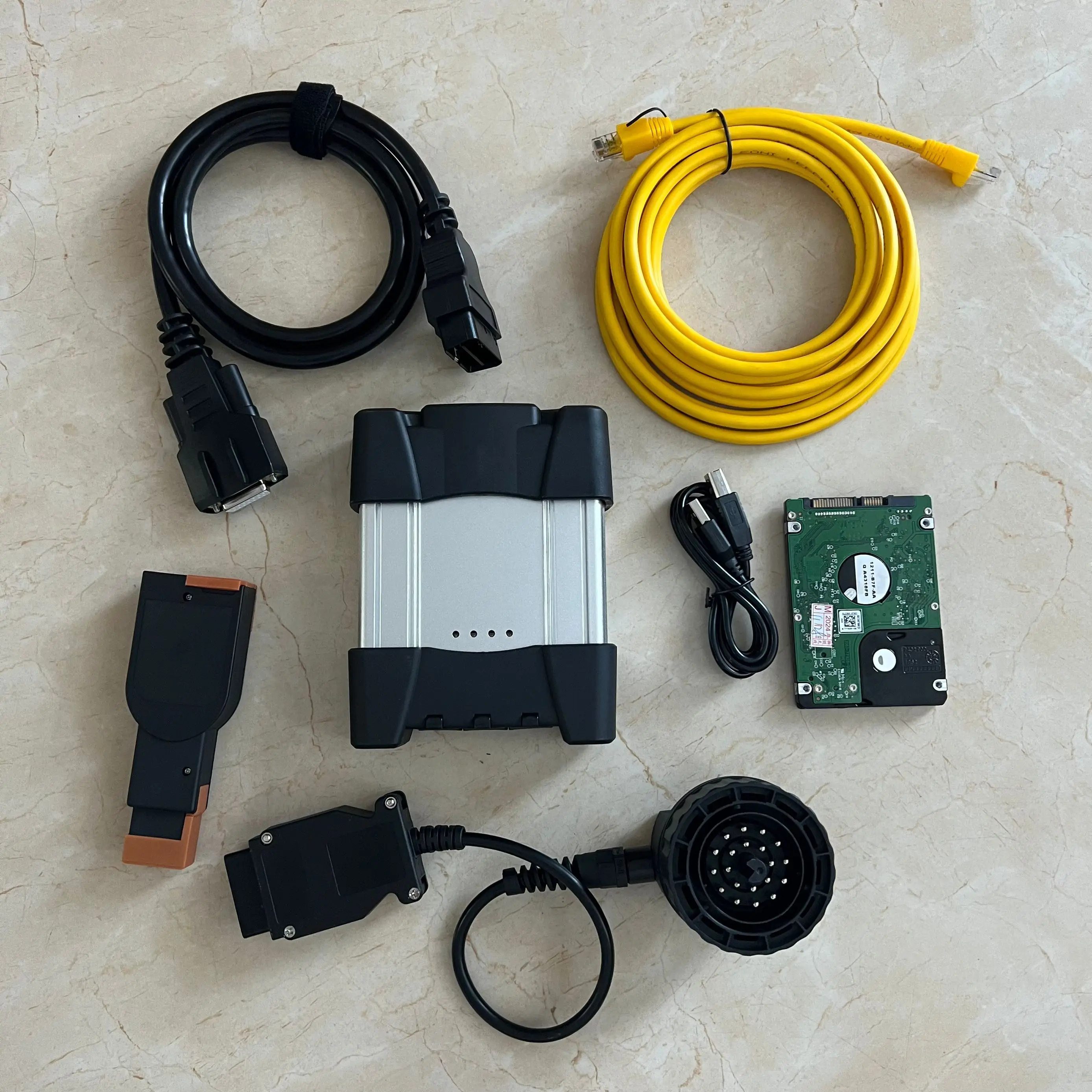 V09.2026 New ICOM For BMW NEXT 1TB HDD Software Auto Diagnostic Programmer WITH x220T I5 8G Laptop Ready to Work