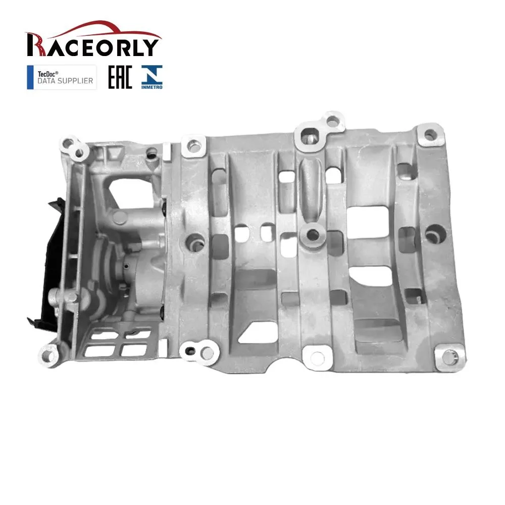 RACEORLY Bomba de aceite de motor de 23 dientes para BMW N47D20A/C 2.0T 11418518405