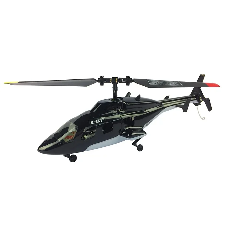 เฮลิคอปเตอร์บังคับวิทยุ ESKY 150BL Micro Wolf V3 รุ่นรบ 2.4GHz ไจโร 6 แกน รุ่นมินิ Warbird ของขวัญ