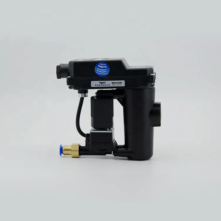 Zero Loss Electronic Drain Valve  Replacement for Atlas Copco 8102043885 Bekomat-12 Automatic Trap