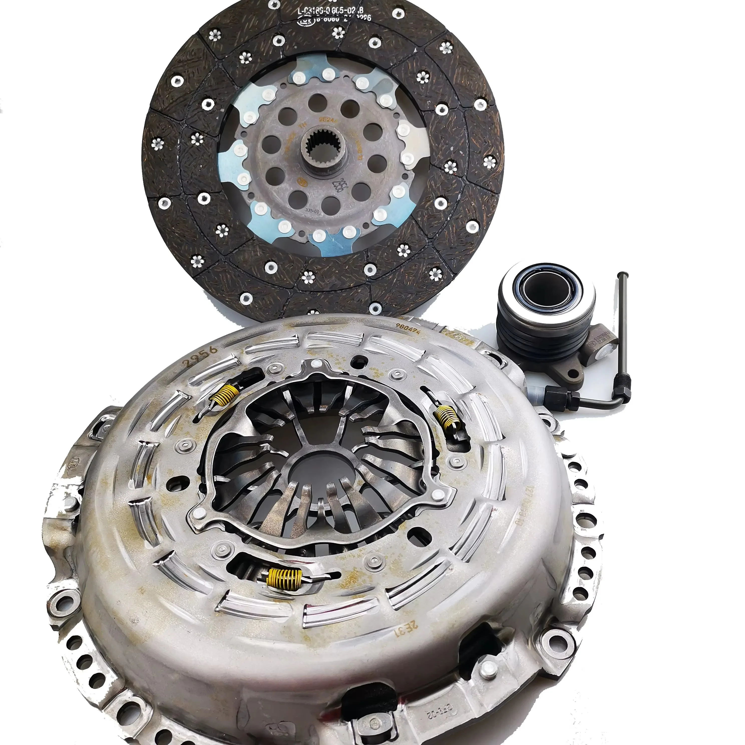 

SAIC MAXUS T60 Diesel 2.8T LUK Clutch Kit 6273065330 C00024702 C00061609 C00061610