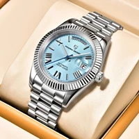 PAGANI DESIGN 2026 New DD36 Men's Watches Top brand Luxury Mechanical Automatic Watch Men AR Sapphire Wristwatch Men 10Bar ST16 photo 4